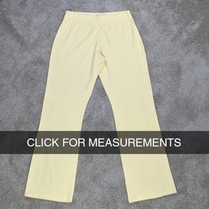 EDDIE BAUER Bootcut Yoga Pants